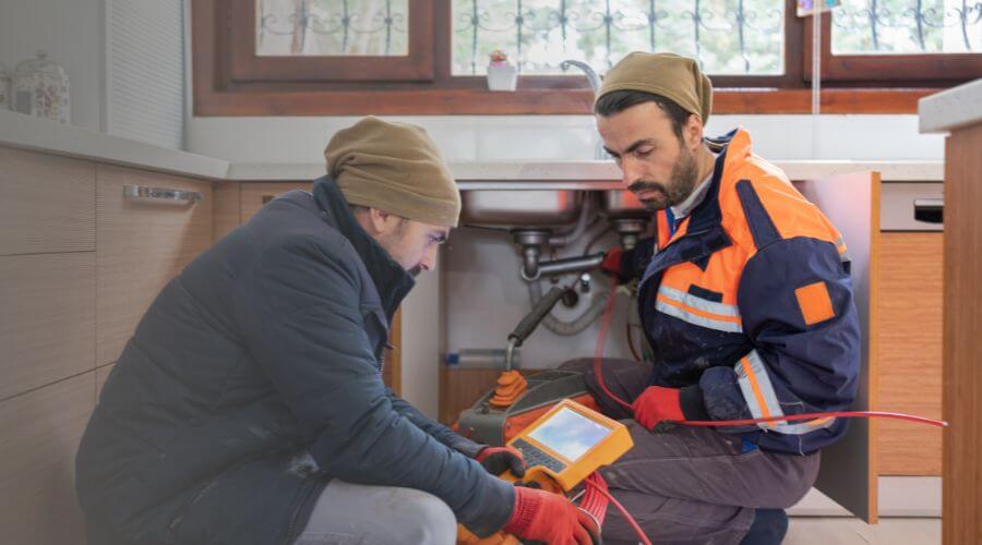 Professional same day plumber in Iola, WI